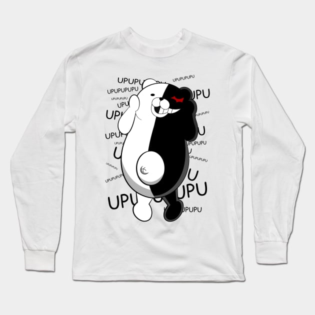 Upupupup Long Sleeve T-Shirt by RegularWorld